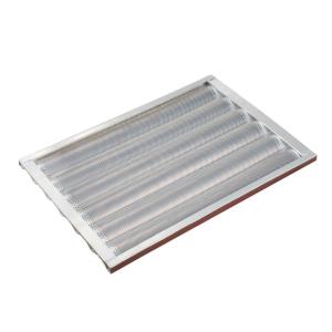 1.5mm Ptfe 900x700x44.5mm French Baguette Baking Tray