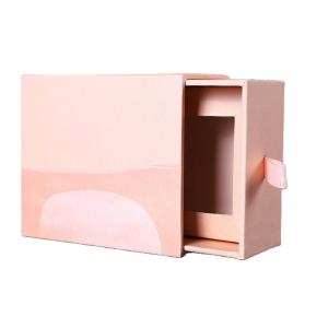 Custom Logo Luxury Perfume Gift Box with UV Printing