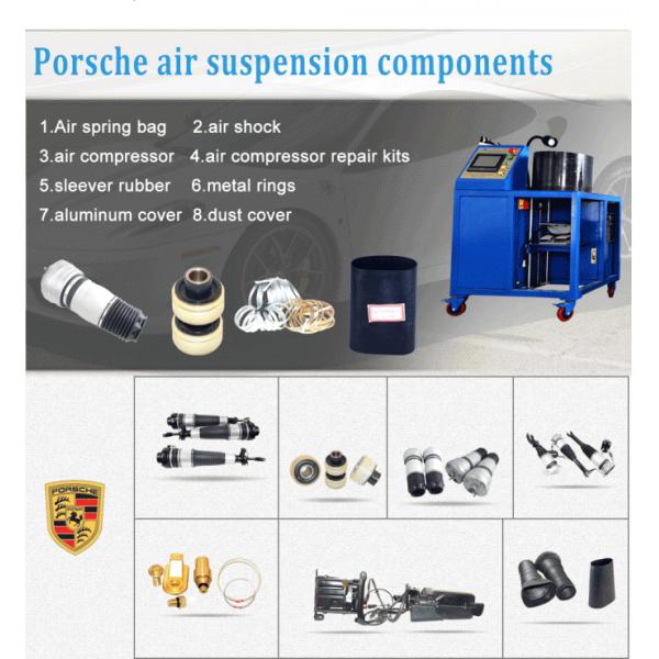 A2203205013 2203205013 Mercedes Benz Suspension Parts For W220 / Rear Air Spring Shock 2