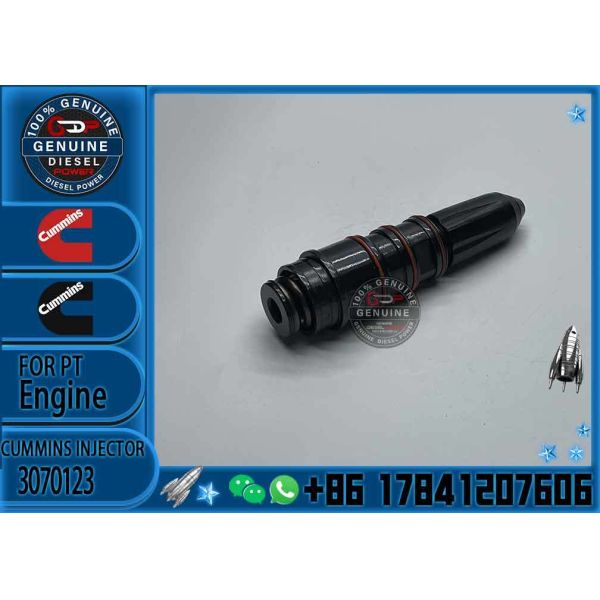 Professional Factory Supplied for Cummins NT855 Engine Injector 3070123 3054218 Construction Machinery Spare Parts for SD32 Mountain