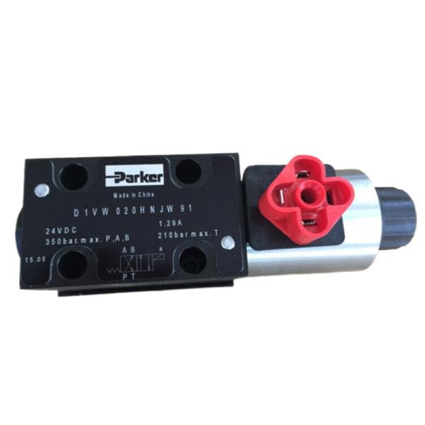 Buy Parker D1VW020HNJW91 Solenoid Directional Control Valve High Reliability at wholesale prices