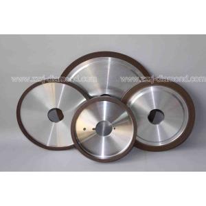 China Vitrified Bond Diamond Grinding Wheels on sale