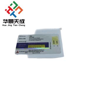 China Digital Printing Flat Bottle Vial Custom Adhesive Labels Waterproof on sale