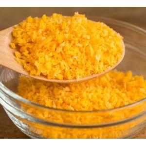10% Moisture 1kg Yellow Wheat Panko Bread Crumbs HACCP