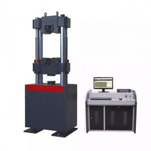 China OEM Electric Fixture High Temperature Tensile Testing Machines 5KN 10KN on sale