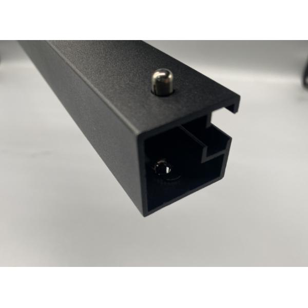 Buy Photovoltaic Panel Frame Alu Profile Customized Thickness at wholesale prices