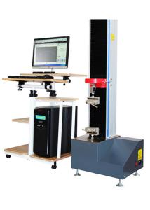 Quality Microcomputer Control Tensile Strength Machine , Electronic Universal Tensile Tester for sale