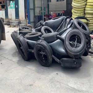 Yokohama Jumbo Fender with Sturdy Durable for Ship Protecting