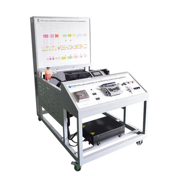 Buy Automotive Automatic Air Conditioning System Training Platform at wholesale prices