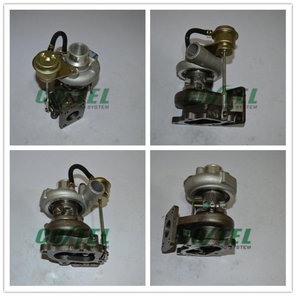 Kubota Industrial Excavator With V2003T Engine TD03-7T Turbo 49131-02030 49131-02080 1G770-17012