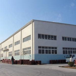 Custom Steel Structure Warehouse with Q235/Q355 Steel Frame