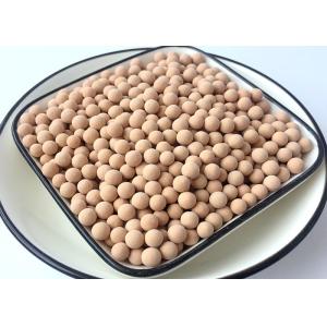 Higher Temperature 3A Molecular Sieve Desiccant For Chemicals Industrial