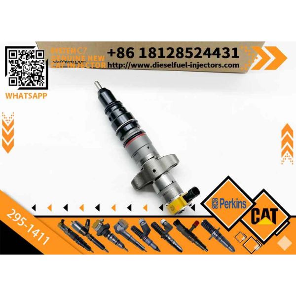 CAT C7 Engine Diesel Fuel Injector 387-9427 328-2585 295-1411 268-1835 263-8218 10R7225 20R1926