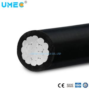 XLPE Insulation Overhead Secondary Distribution Lines Aluminum Conductor Covered