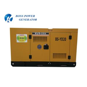 YangDong Engine Silent Diesel Generator