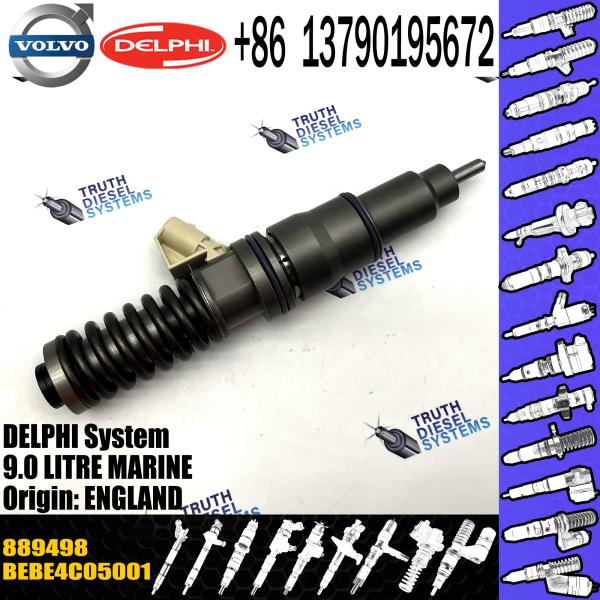 Buy 889481 High Quality VOL Fuel Injector BEBE4C05001 BEBE4C05002 889498 at wholesale prices