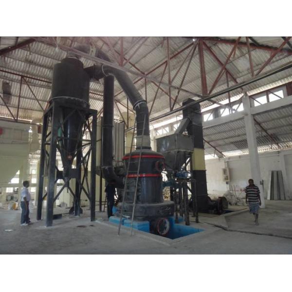 Gypsum Micro Powder Grinding Mill Calcium Carbonate Limestone Super Fine