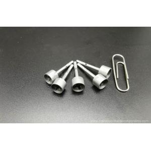 Precision automation components- sleeves with should made of tool steel