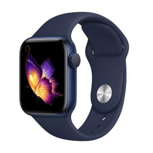 HW22 Amazfit Square Shape Smartwatch Heart Rate Pulse Oximeter Bracelet