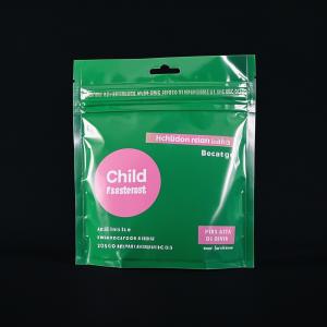 Double-Lock Childproof Bags – Protect Medications & Small Items