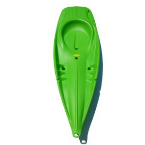 Plastic Kayak Roto Mold Tooling With Rotomolded Canoe By Boat