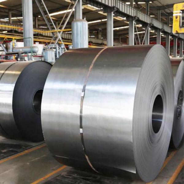302 304 316 410 Cold Rolled SS Firm Stainless Steel Coil