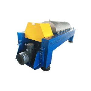 Outstanding and Continuous Decanter Centrifuge 3 Phase Decanting Machine