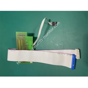 GE RESPONDER 3000 defibrillator module connection interconnection board 38803265