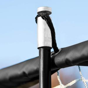 Throwing Net Target Practice Aid Football Fade Trainer Quarterback Drop