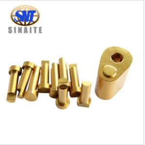 Nonstandard Custom Die Punches Tungsten Steel High Precision