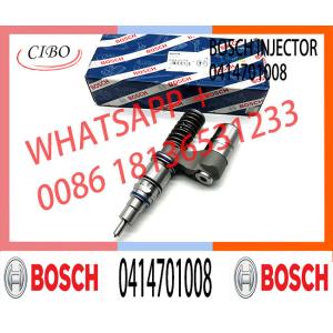 Common Rail Unit Pump Injector 0414701057 0414701008 1409193 1529751 1497386