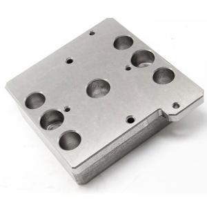 Aluminum Sheet Metal Fabrication Parts 0.05MM