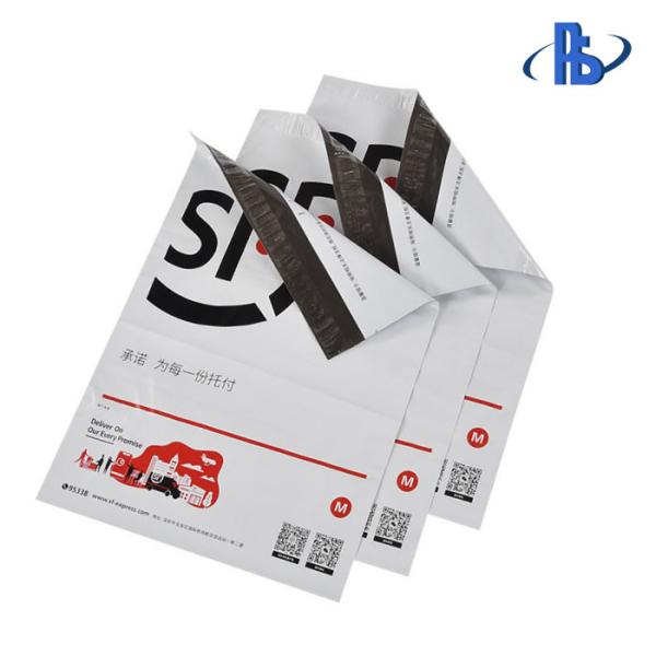 Buy SF Express Plastic Postage Bags Post Office Use With Strong Adhesion at wholesale prices