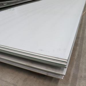 BA Surface Hot Rolled Stainless Sheet 1000-2000mm Reduced Thickness