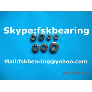 Environmental 608 Miniature Ceramic Ball Bearings Open / Shield