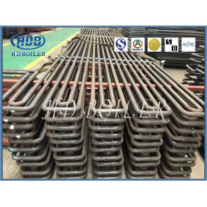 Carbon Steel Superheater Coils Processing Hign Efficeint Heat Exchanger