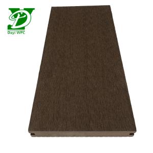 Modern Waterproof Durable Wood Plastic Composite Decking