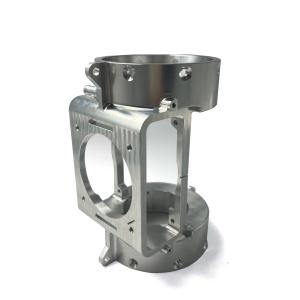 Customized CNC Milling Aluminum Parts For Versatile Applications