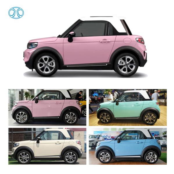 Left Steering 2019 LITE 0KM Second Electric Used Cars Japan Mini E Car Used Electric Car