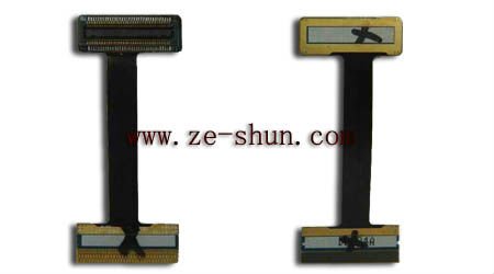 mobile phone flex cable for Samsung B7732 slider