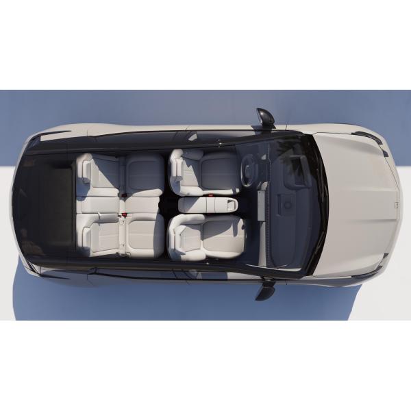 Energy Vehicles 4WD Compact SUVCAR Zeekr X YOU 94.3 kWh Lithium Iron Phosphate Battery