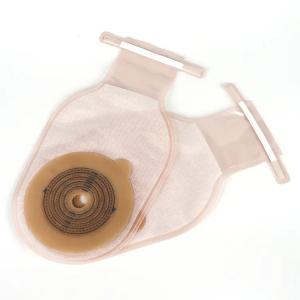 Disposable Pediatric Soft Hydrocolloid Colostomy Bag With CE ISO Certification