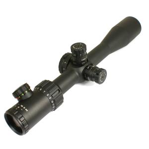 Long Distance16x44mm Illuminated Tactical Scopes Red Green Mil Dot