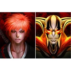 Death Note 3D Lenticular Poster High Definition Design