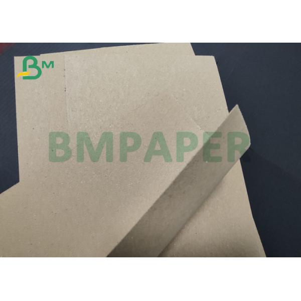  Recycled 360gsm 420gsm Kraft Liner Board For Paper Tube High Strength 110cm