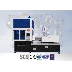 4 Cav Fully Automatic Plastic Blow Moulding Machine PMMA 300ml