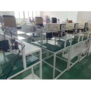 18650 Cylindrical Battery Pack Battery Making Process Equipment Semi-Automatic