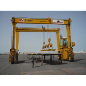 Steel Plants Mobile Gantry Cranes MST With Electromagnetic Sling