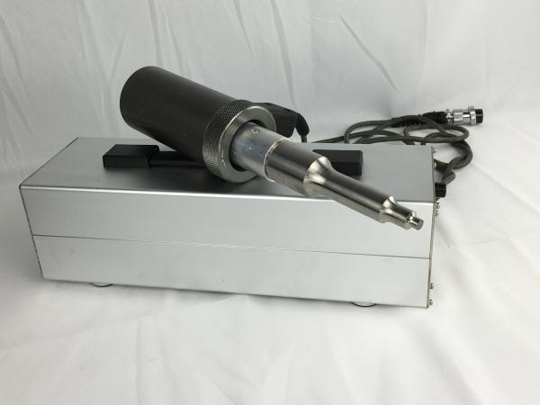 Buy High Power Ultrasonic Welding System , Ultrasonic Welding Gun Easy Operation at wholesale prices