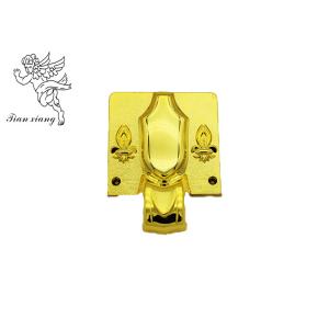 Custom Square Casket Corners Gold Silver For Home Decoration